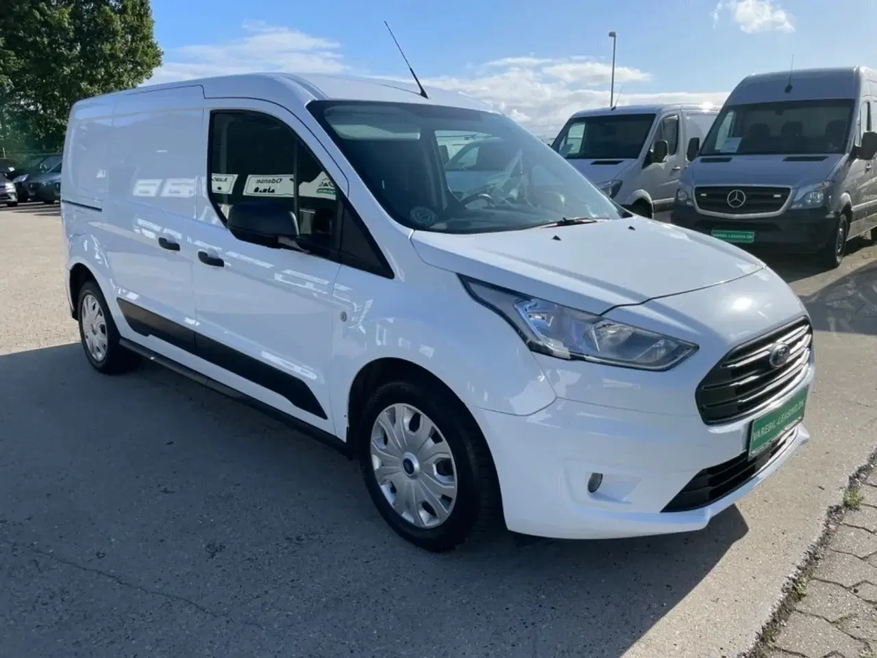 Billede 4 - Ford Transit Connect 1,5 EcoBlue Trend lang