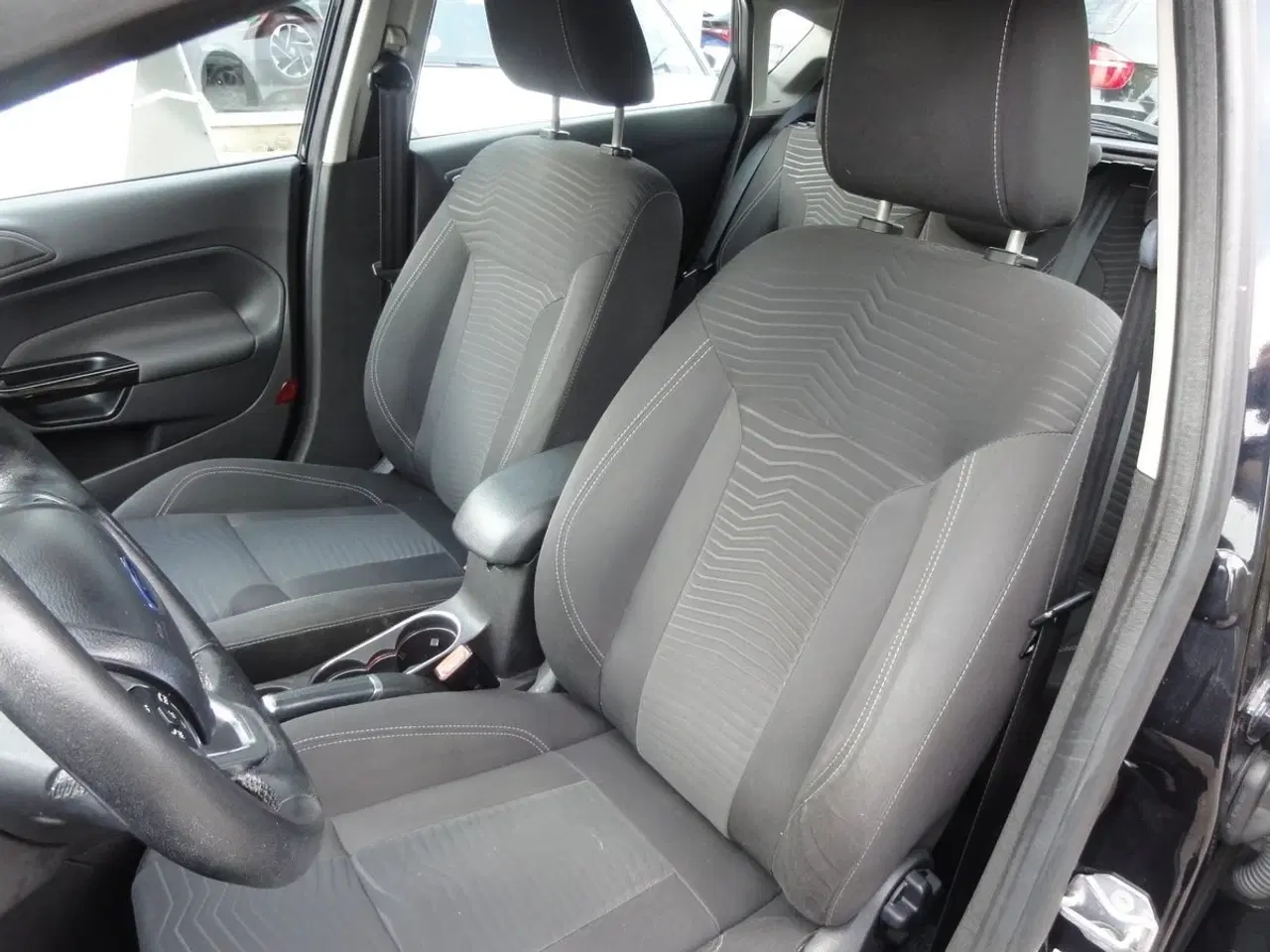 Billede 7 - Ford Fiesta 1,0 SCTi 100 Titanium
