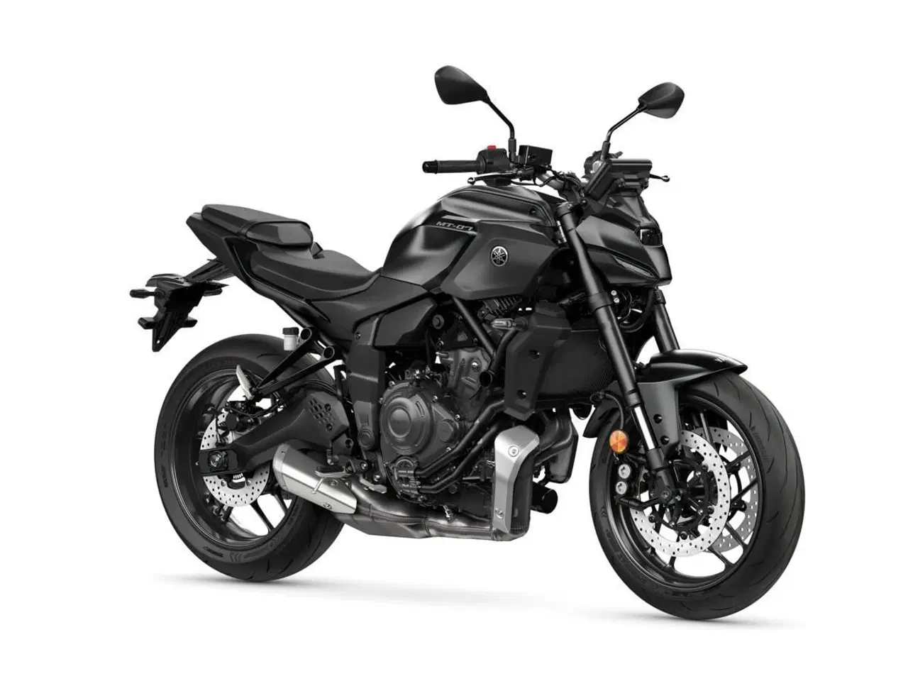 Billede 11 - Yamaha MT-07 Tech Black