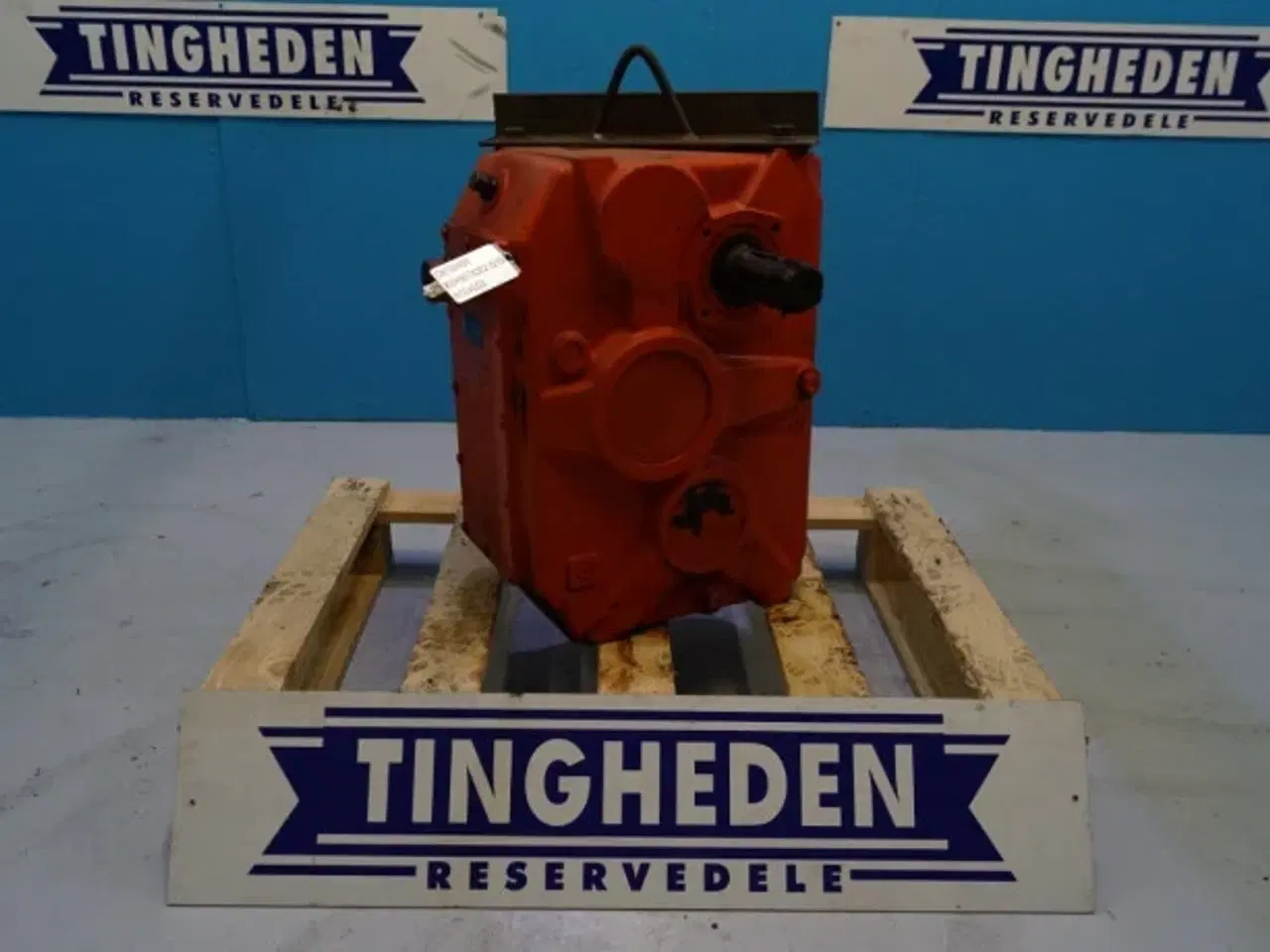 Billede 1 - Kuhn Fodervogn Gearkasse KUH60783021015