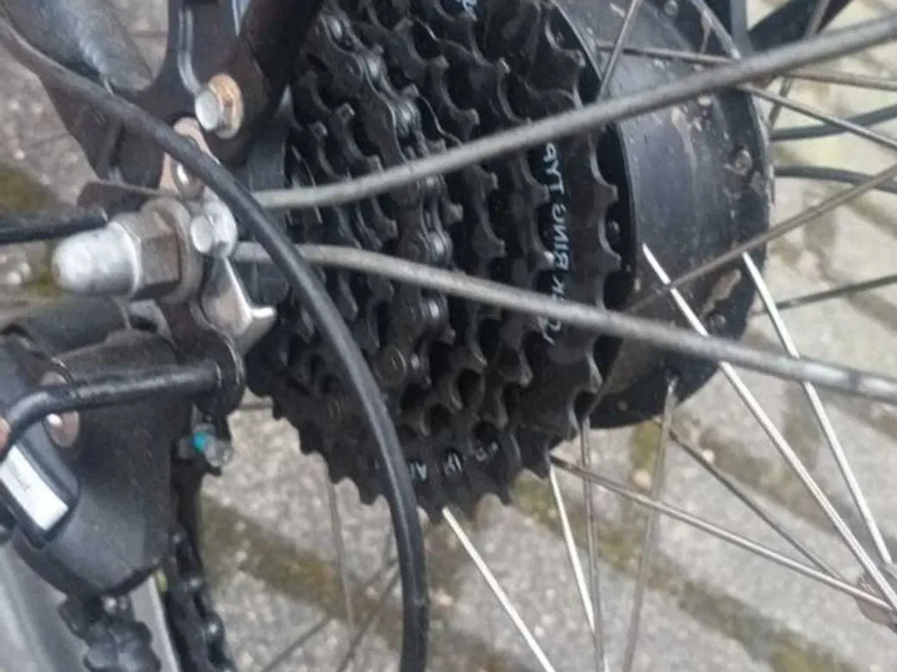 Billede 4 - El cykel Fischer etd 1401