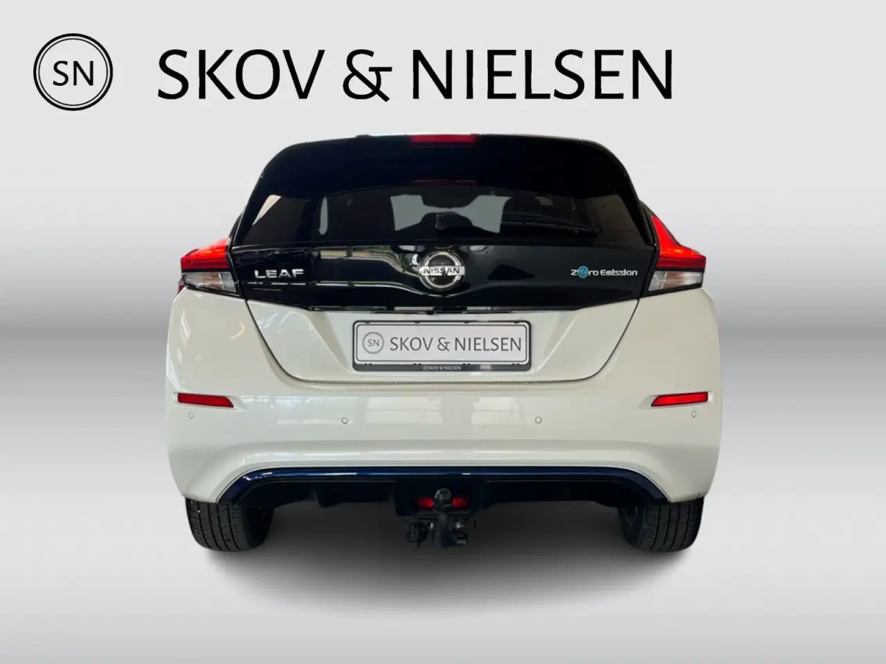 Billede 5 - Nissan Leaf 62 e+ Tekna