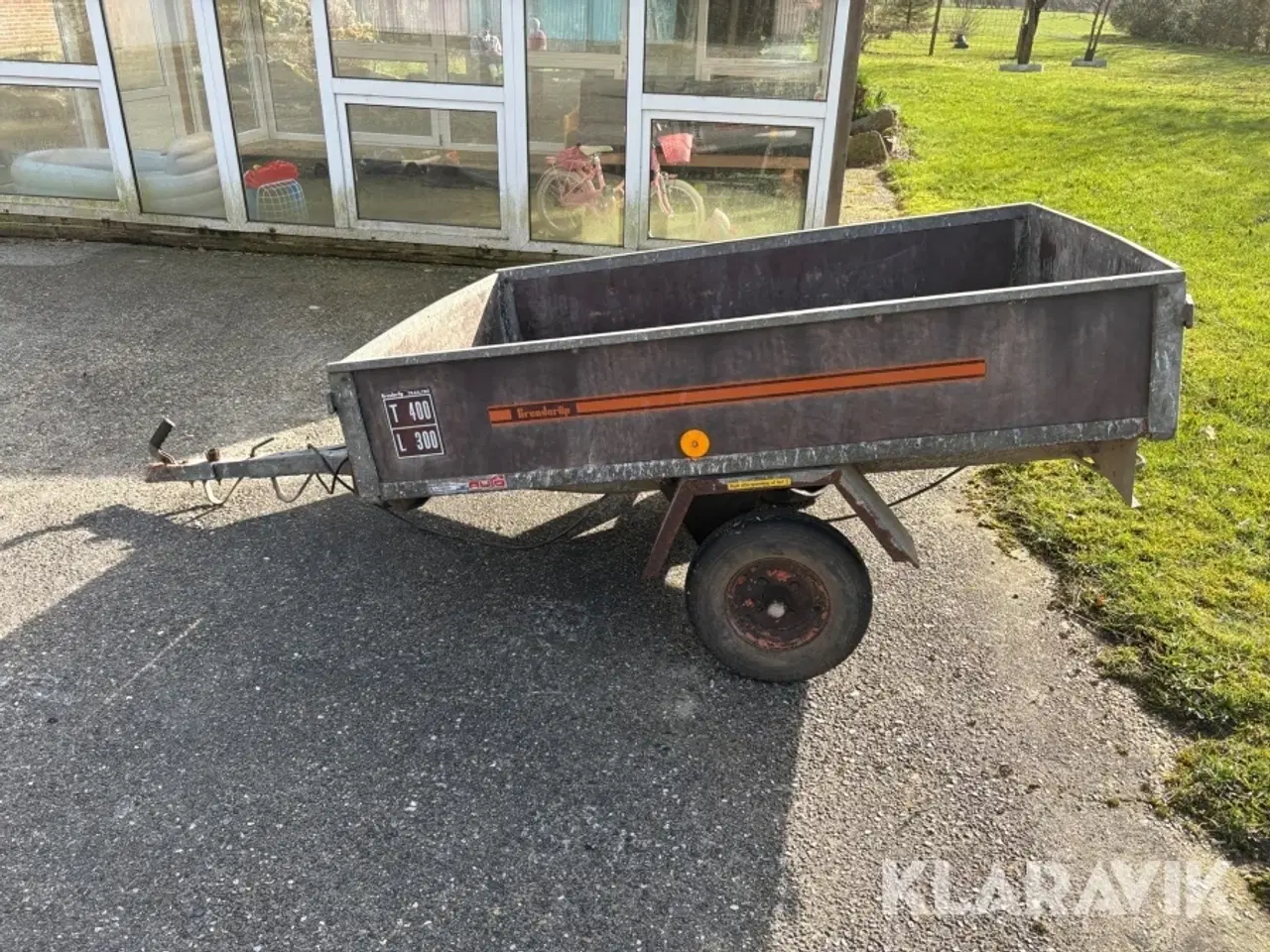 Billede 5 - Trailer Brenderup 6230