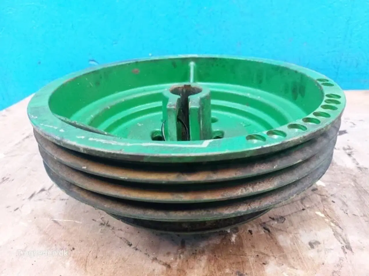 Billede 3 - John Deere T660I Remskive AZ103004