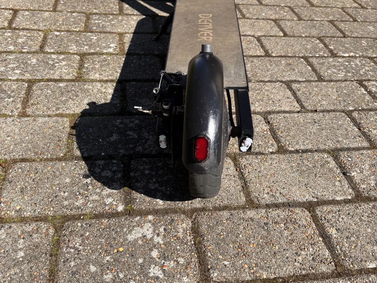 Billede 2 - El løbehjul 