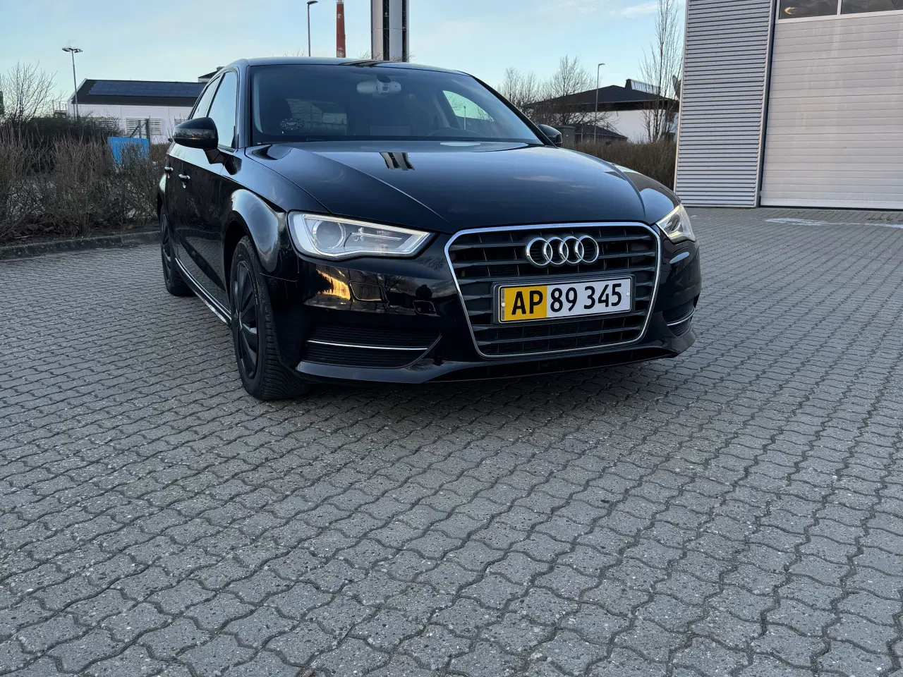 Billede 1 - Audi A3 