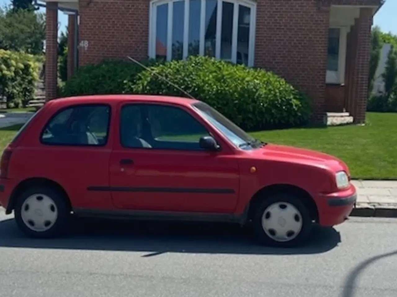 Billede 1 - Nissan Micra 1.0