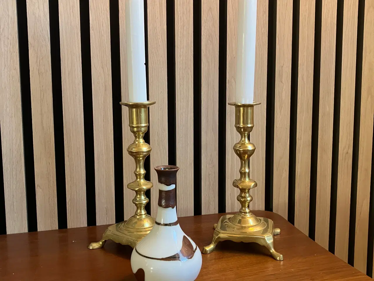 Billede 1 - Bing & Grøndal vase