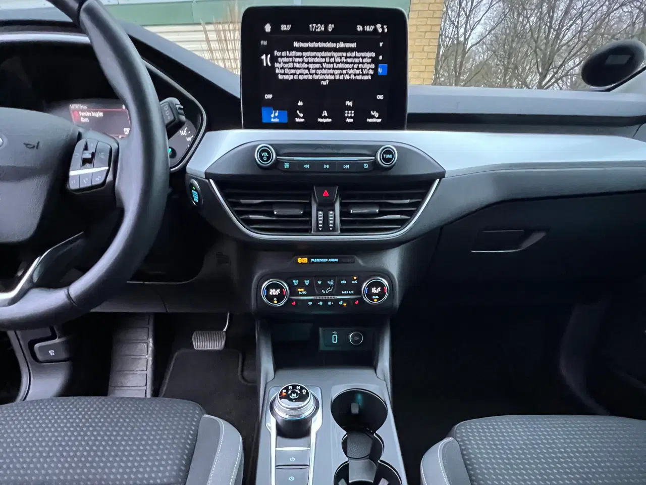 Billede 14 - Ford Focus 1,5 EcoBlue Titanium Business 120 hk 8-