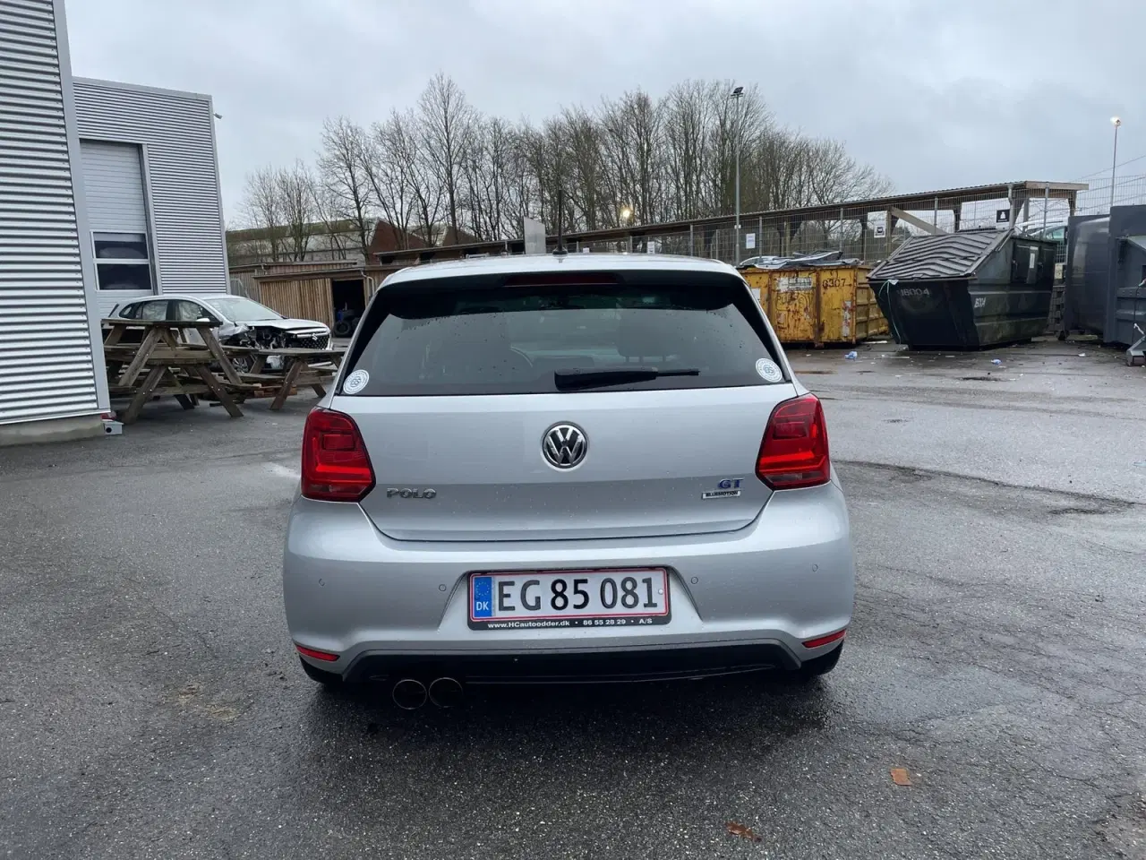 Billede 6 - VW Polo 1,4 TSi 150 BlueGT