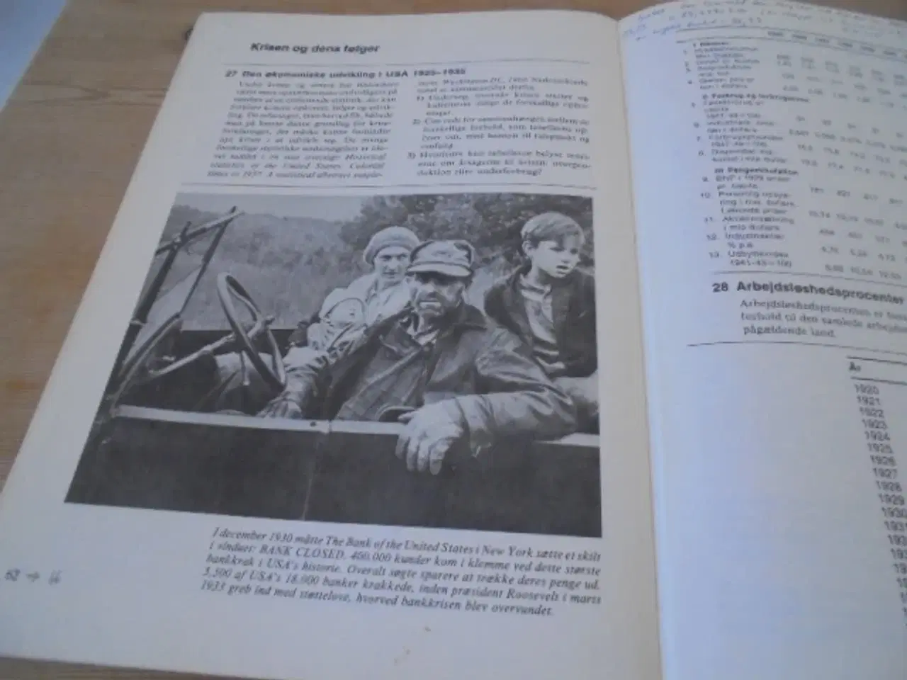 Billede 2 - Mellemkrigstiden og 2. verdenskrig belyst ved k...