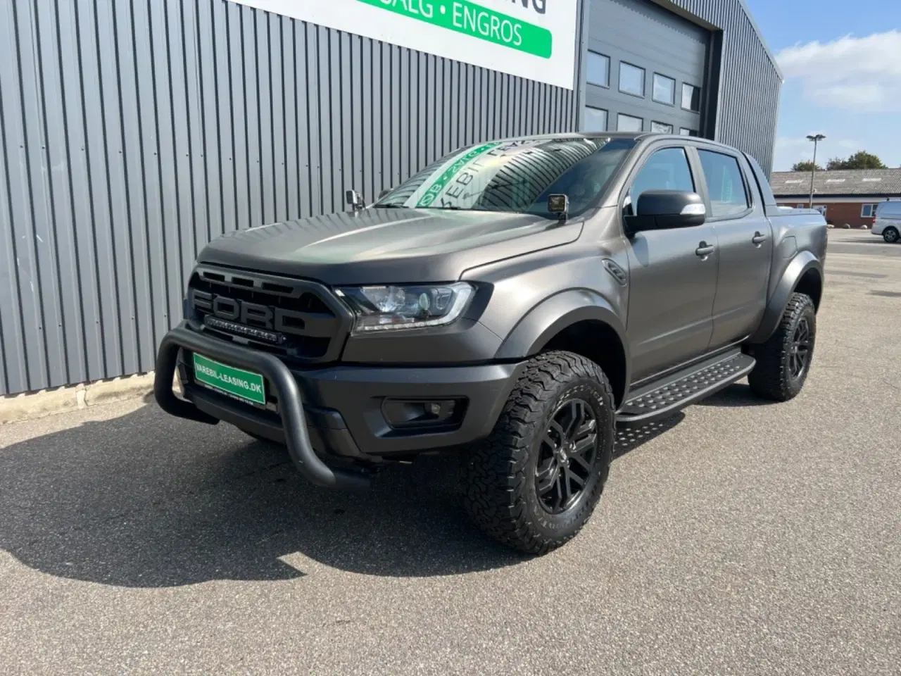 Billede 2 - Ford Ranger 2,0 EcoBlue Raptor Db.Kab aut.
