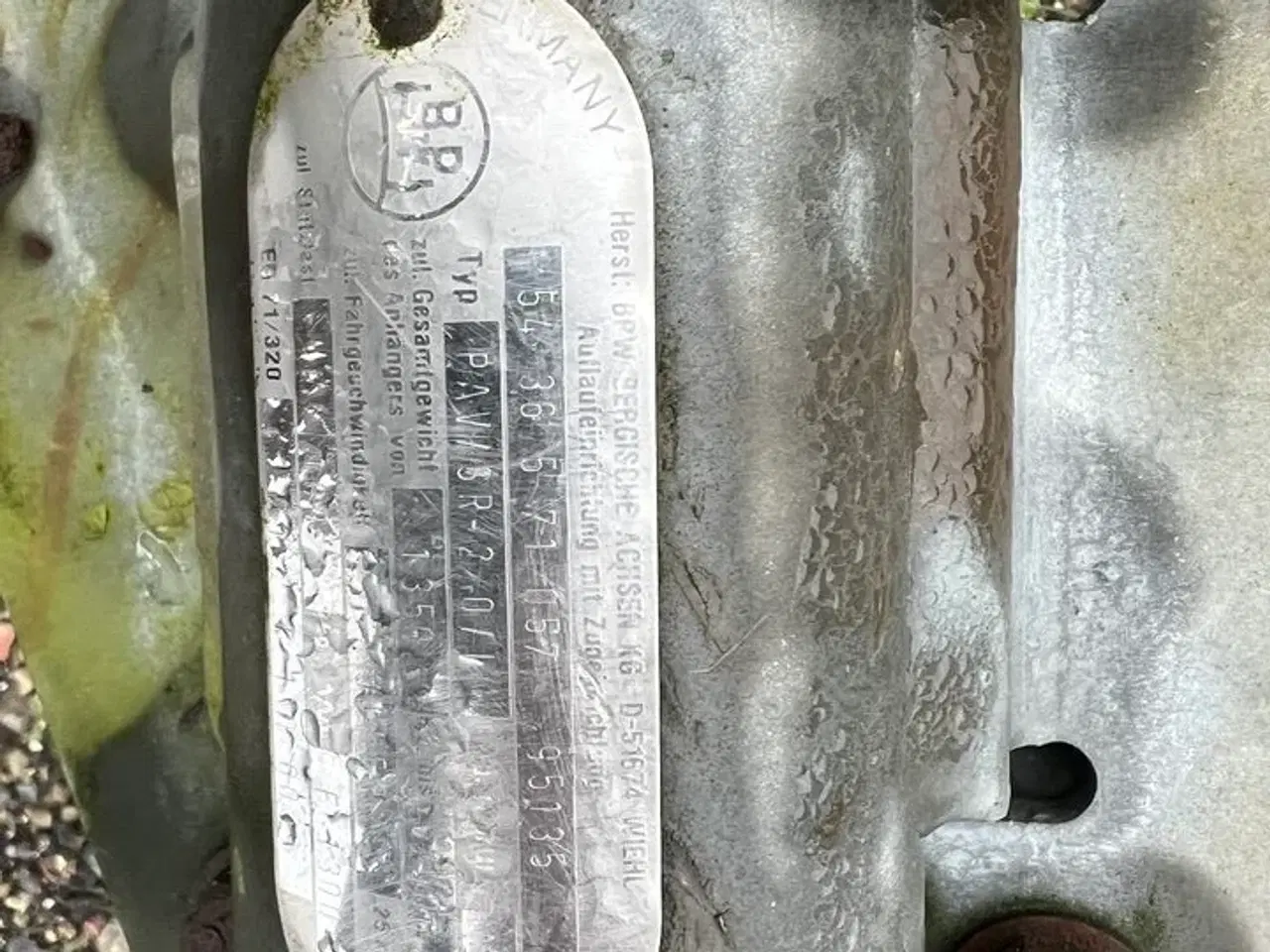 Billede 14 - Trailer/mandskabsvogn RC