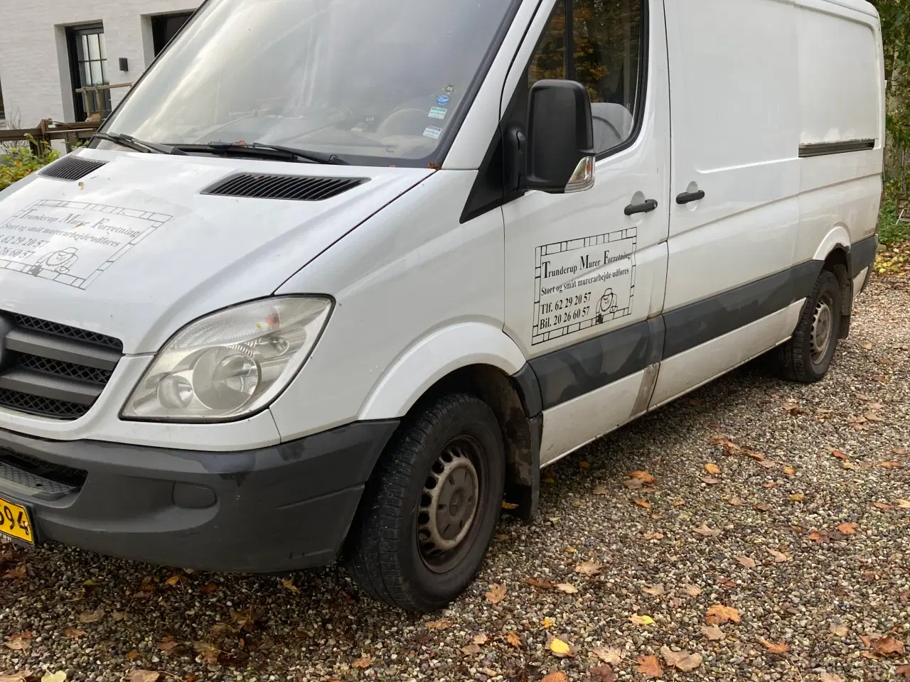 Billede 2 - Mercedes Sprinter 316 CDI sælges
