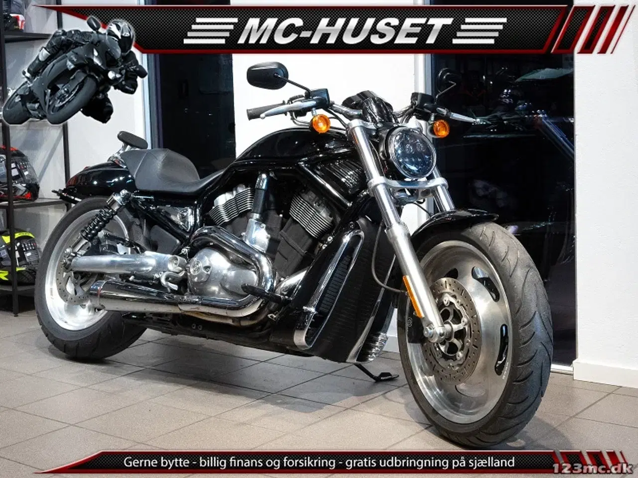 Billede 2 - Harley-Davidson VRSCD Night Rod