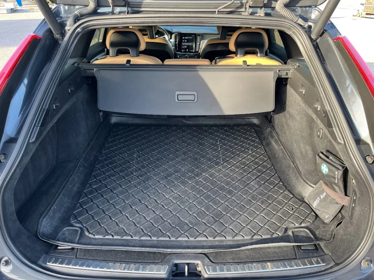 Billede 18 - Volvo V90 2,0 D5 235 Inscription aut. AWD