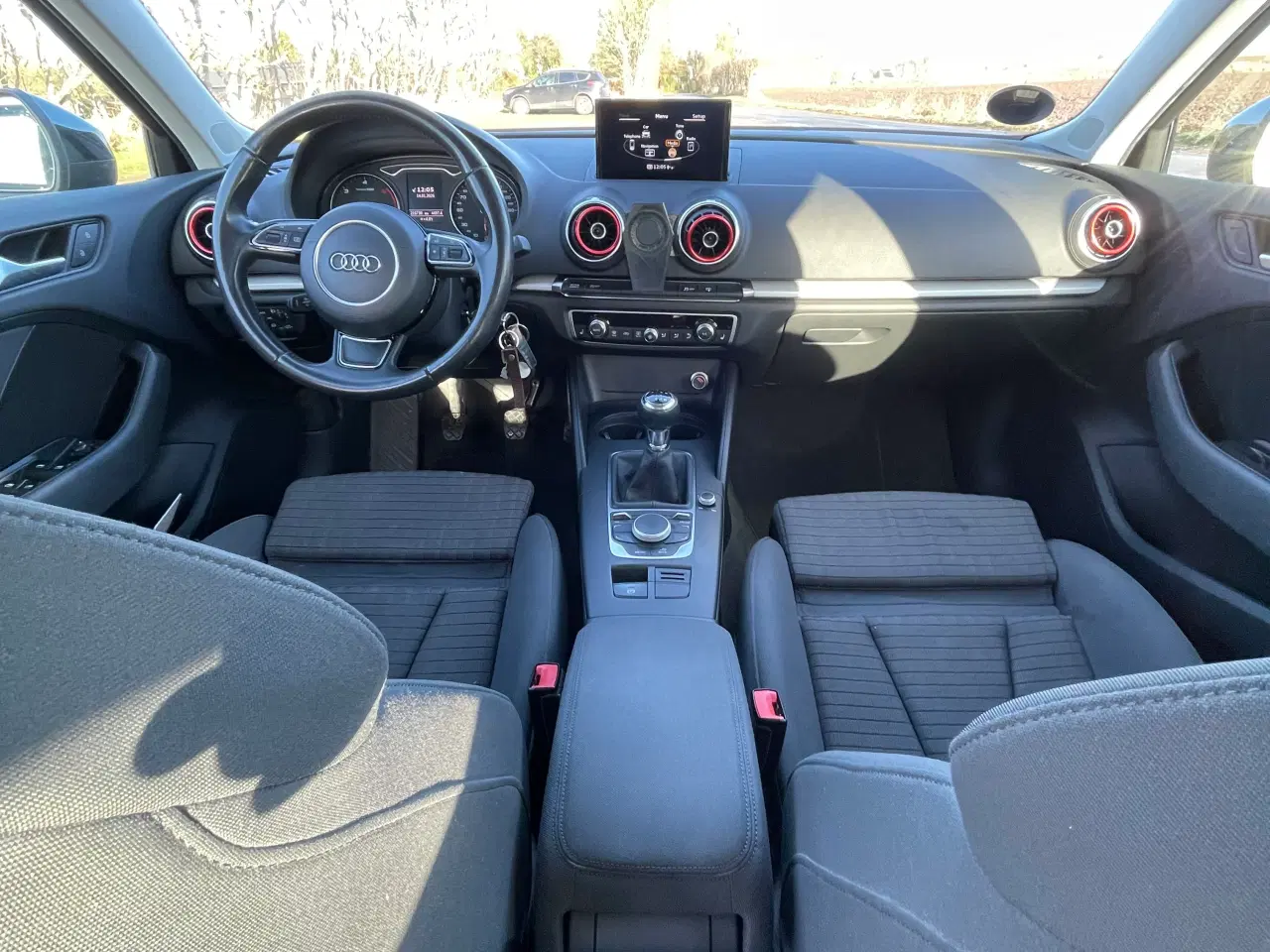 Billede 5 - Audi A3 Sportsback