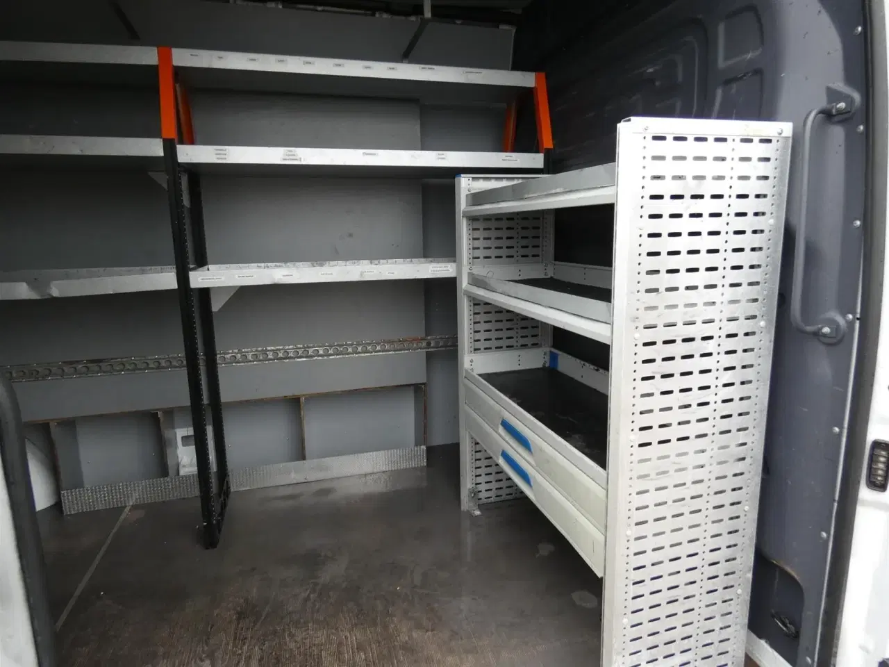 Billede 9 - Mercedes-Benz Sprinter 214 2,1 CDI A2 H2 9G-Tronic 143HK Van 9g Aut.