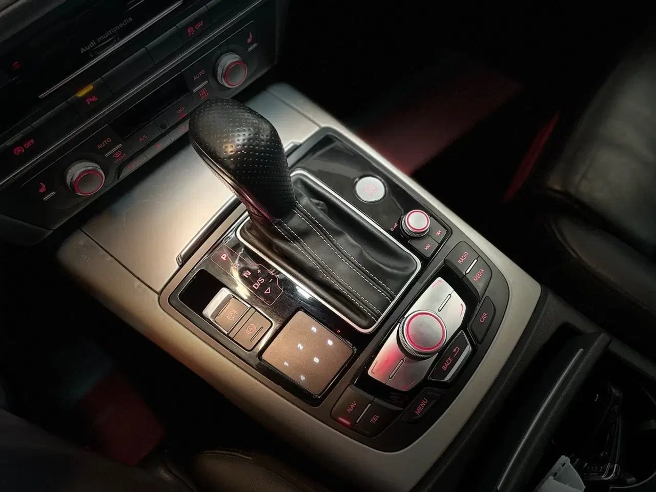 Billede 23 - Audi A6 1,8 TFSi 190 Ultra S-line Avant S-tr.