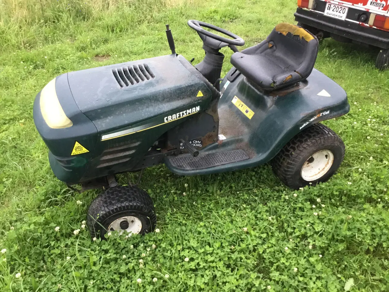 Billede 3 - Havetraktor 2 stk sælges fra 3200 stk 