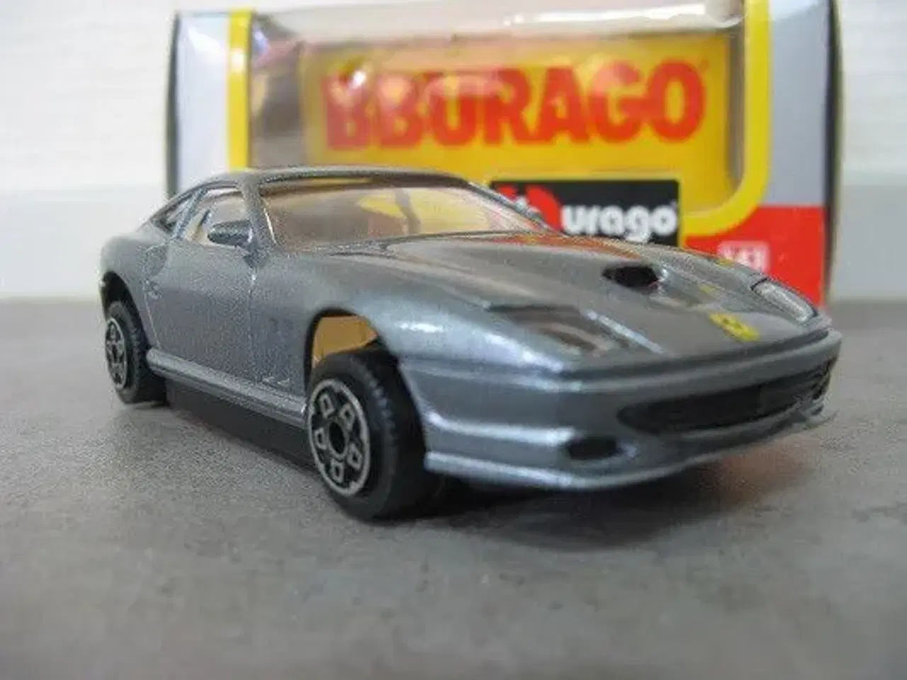 Billede 4 - Ferrari 550 Maranello 1:43