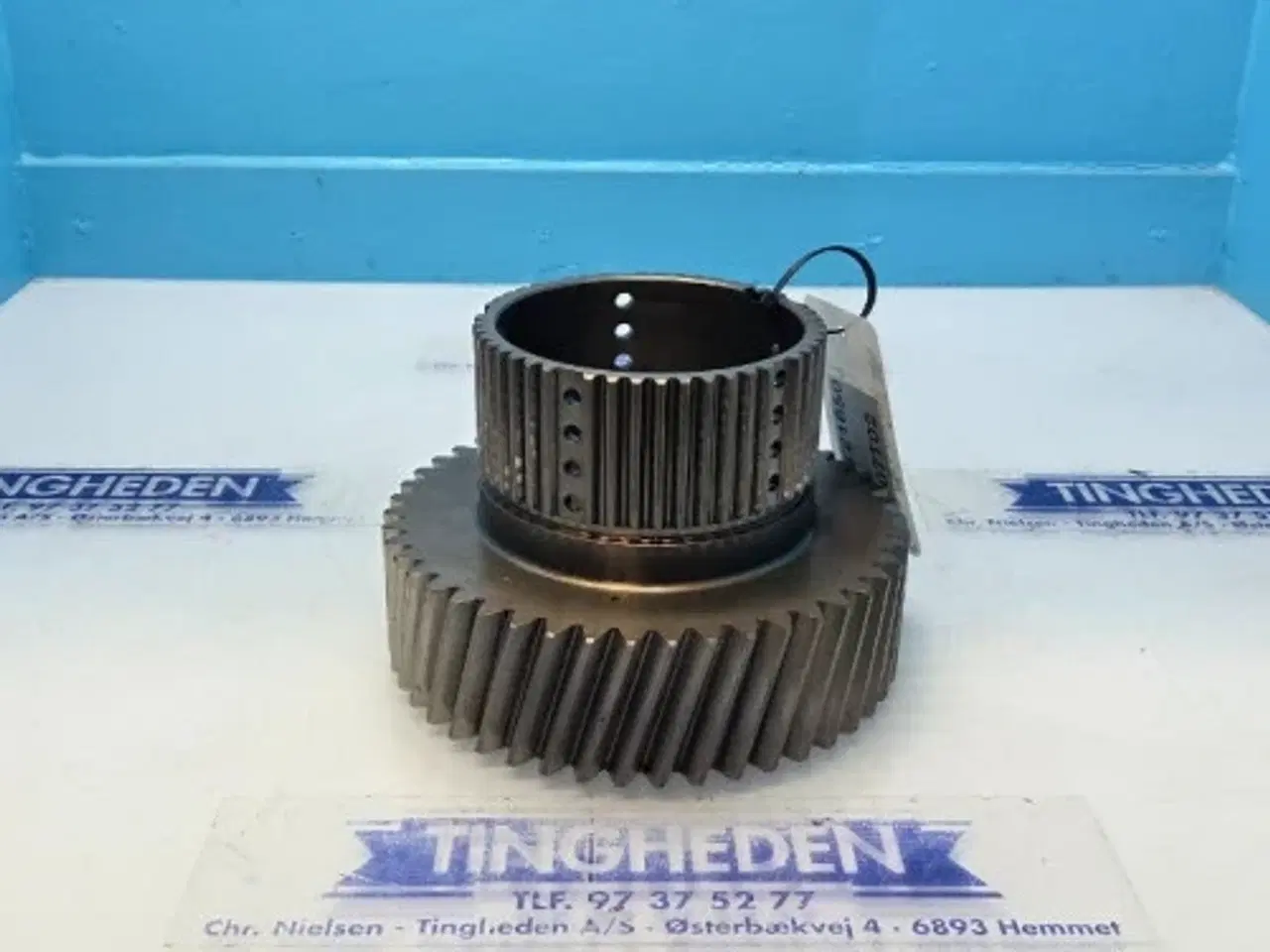 Billede 1 - Case Magnum 380 Tandhjul 84211209