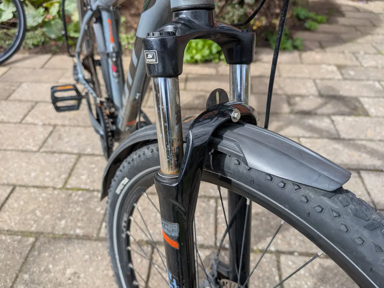 Billede 7 - Flot Scott mountainbike Str M