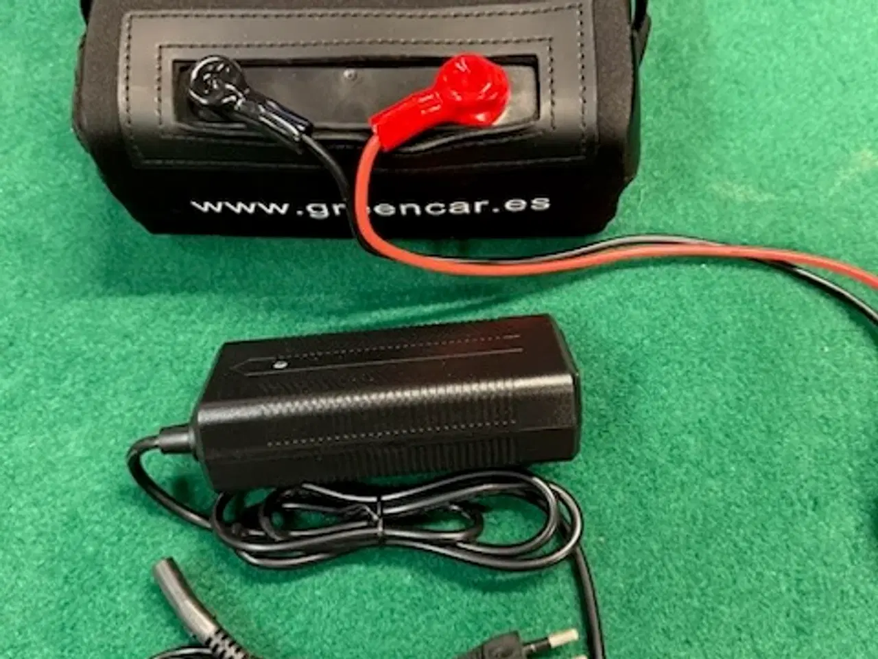 Billede 4 - LITHIUM Golf batteri 14 Volt / 20 Ah / 288 Wh