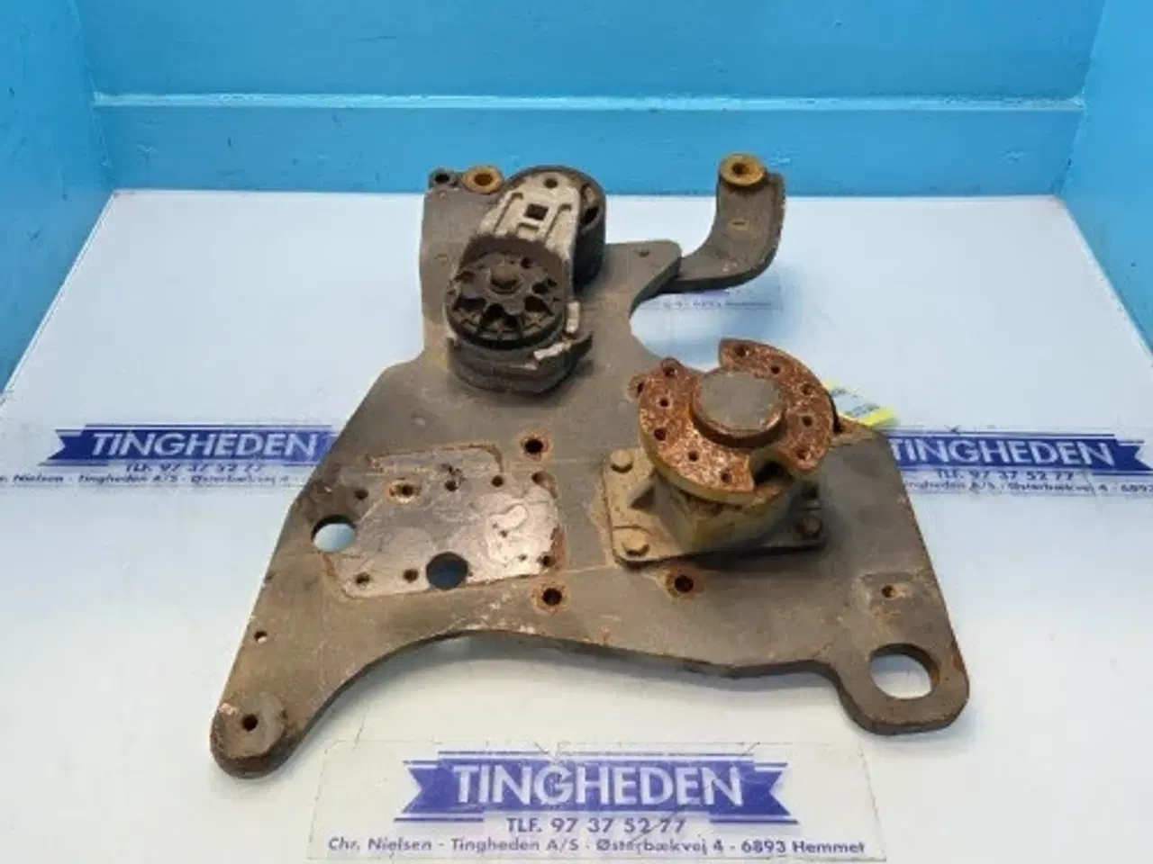 Billede 1 - John Deere  6068   Support   2019763