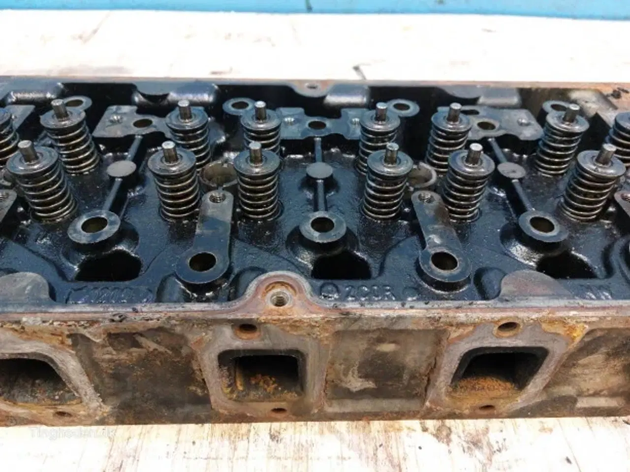 Billede 16 - JCB 531-70 Topstykke 320/02817