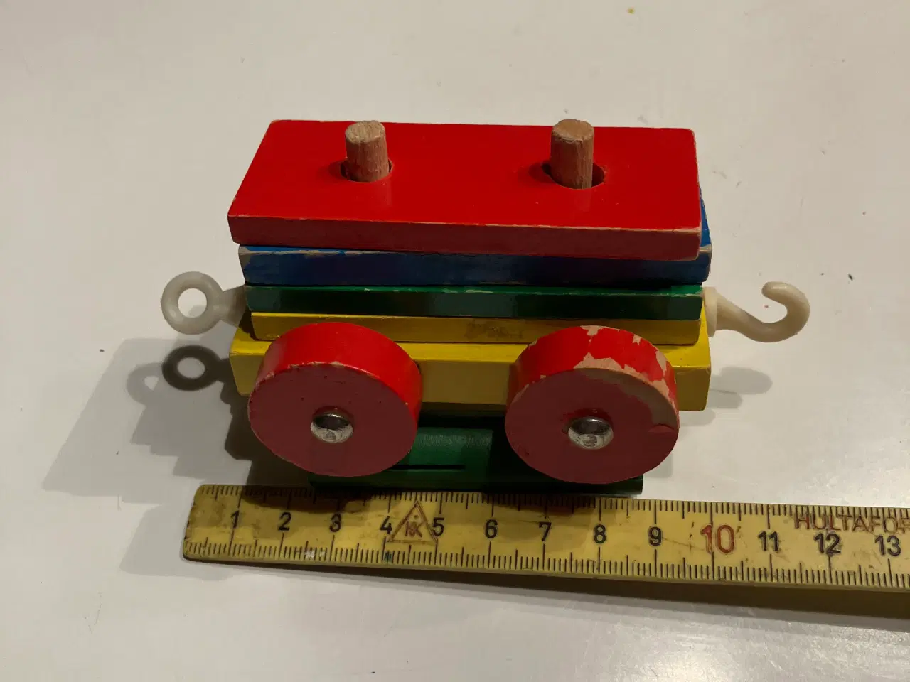 Billede 9 - Trætog sælges efter mange ture