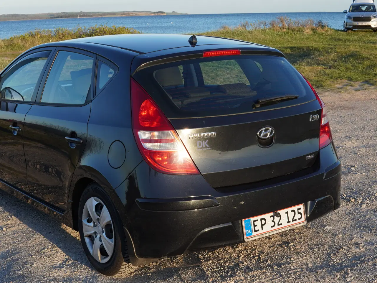 Billede 4 - Hyundai i30 - Holder syn til april 2027