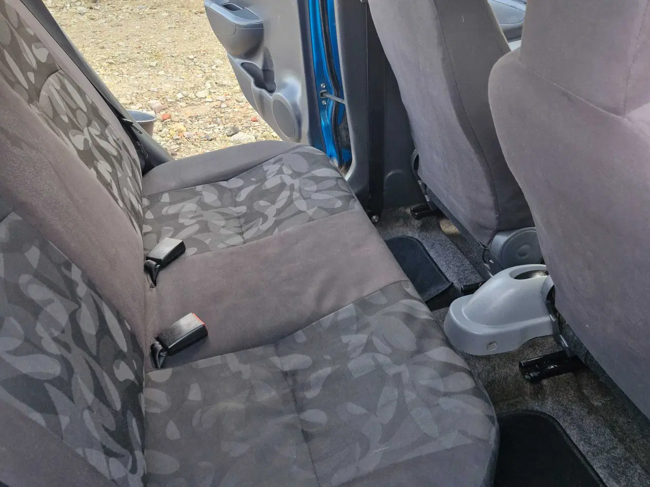 Billede 9 - Fin lille øko bil