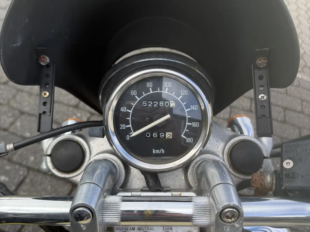 Billede 4 - Virago 535