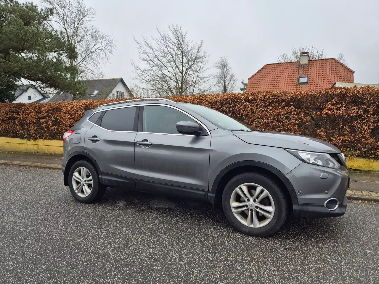 Billede 4 - Nissan Qashqai 1,5 dCi