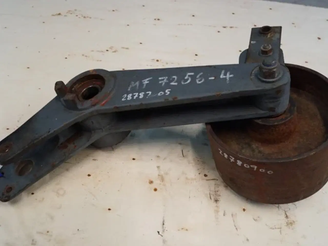 Billede 14 - Massey Ferguson 7256 Strammearm 28787005