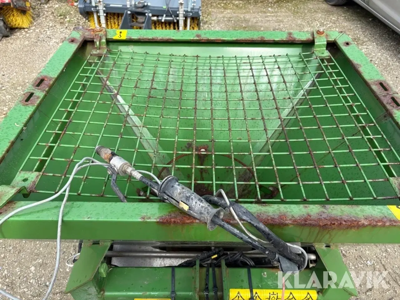 Billede 11 - Saltspreder Amazone E+S 300