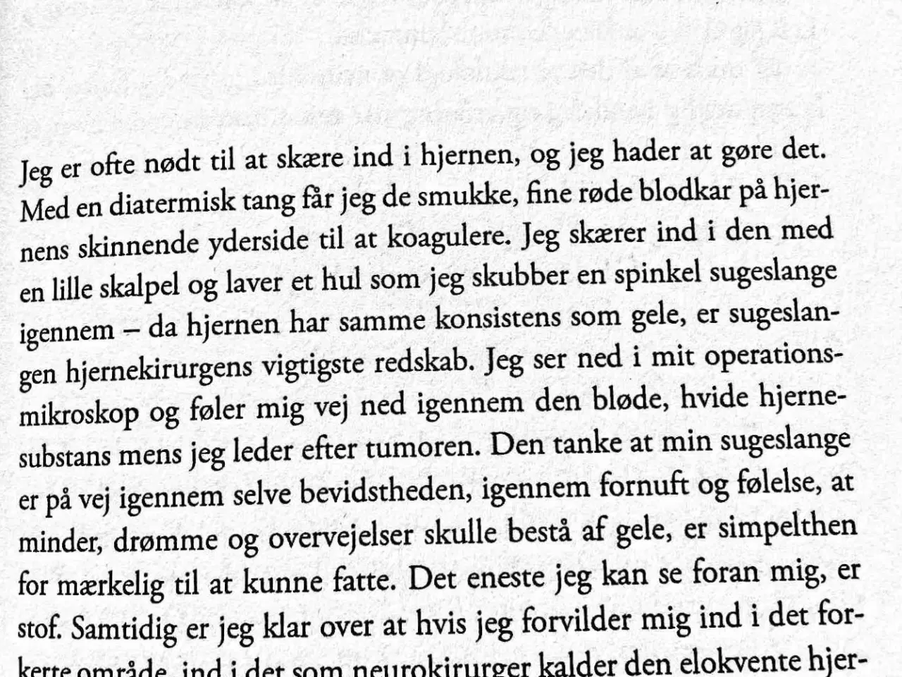 Billede 4 - Gør ikke skade 