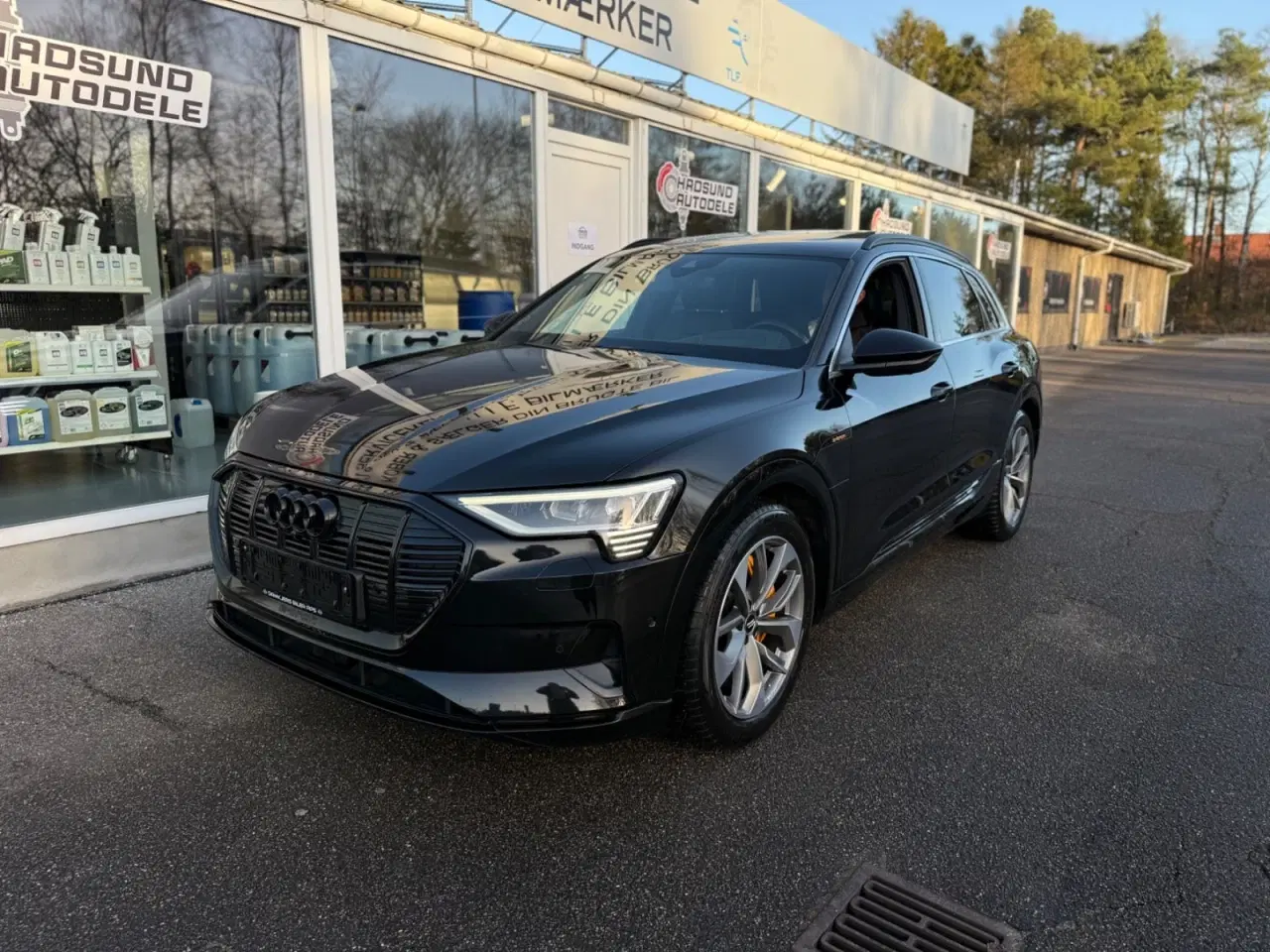 Billede 12 - Audi e-tron 55 S-line quattro