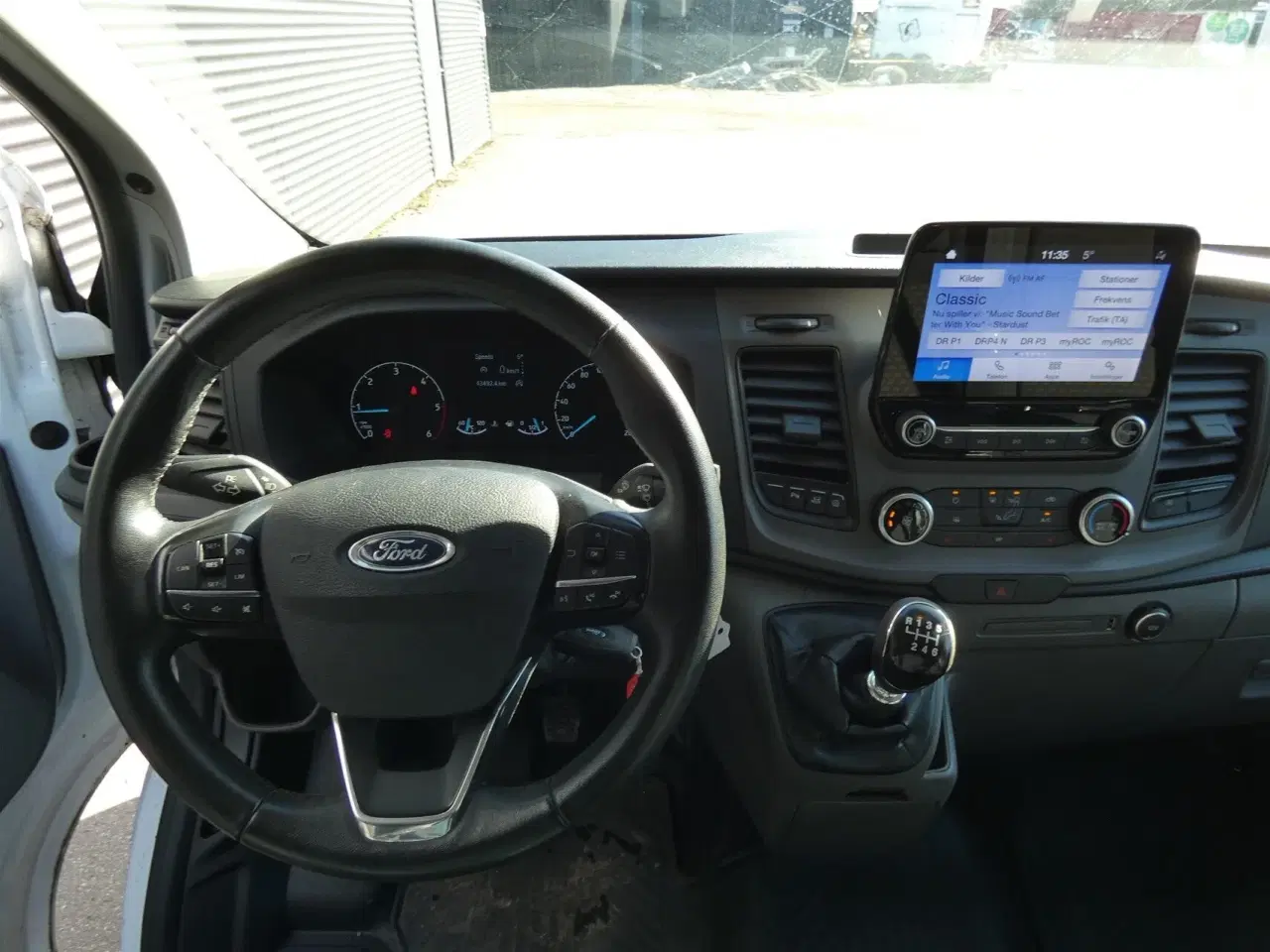 Billede 15 - Ford Transit Custom 300 L2H1 2,0 TDCi Trend VÆRKSTEDSBIL 130HK Van Man.