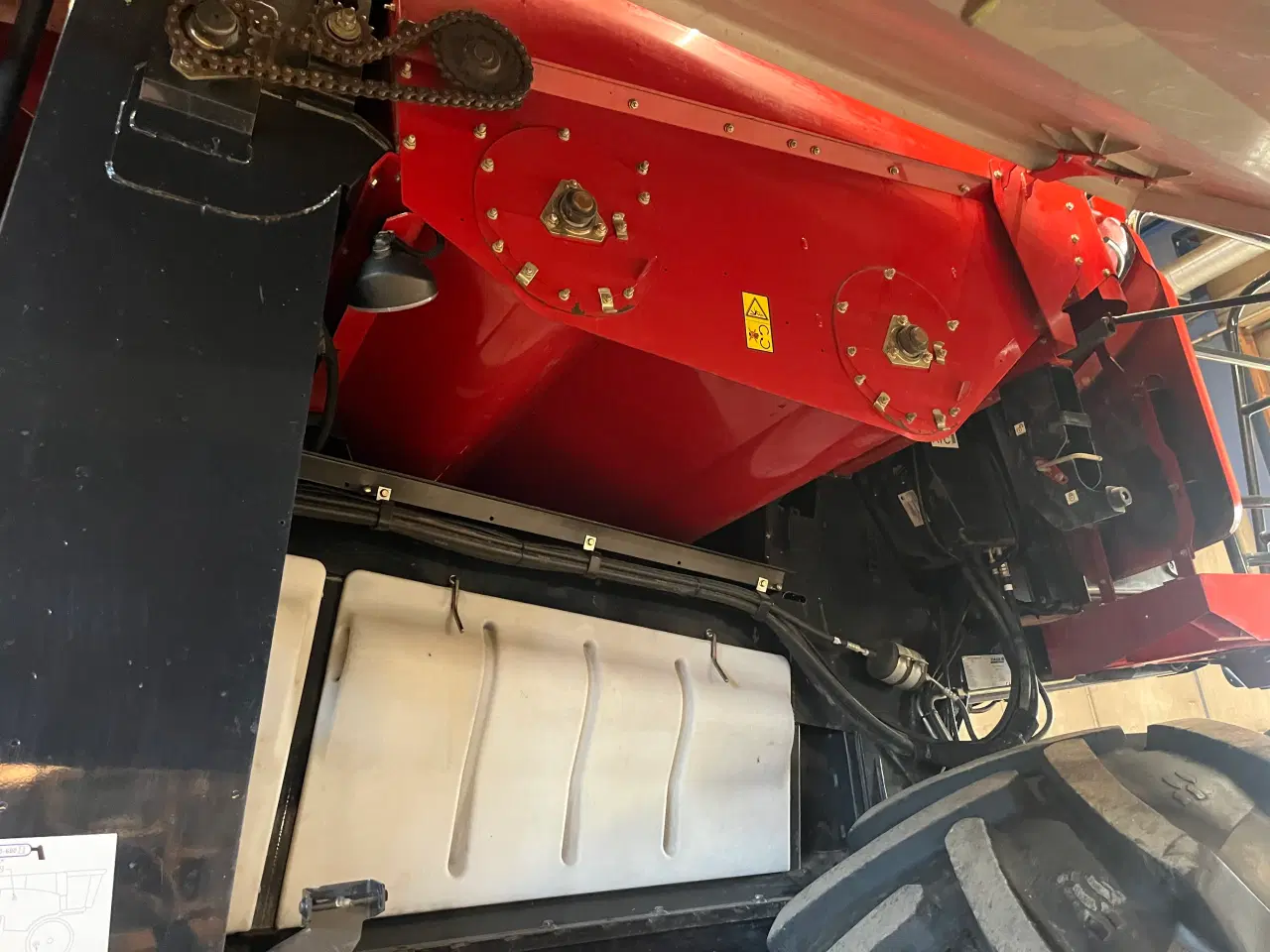 Billede 6 - Case IH 9230 Mejetærskere