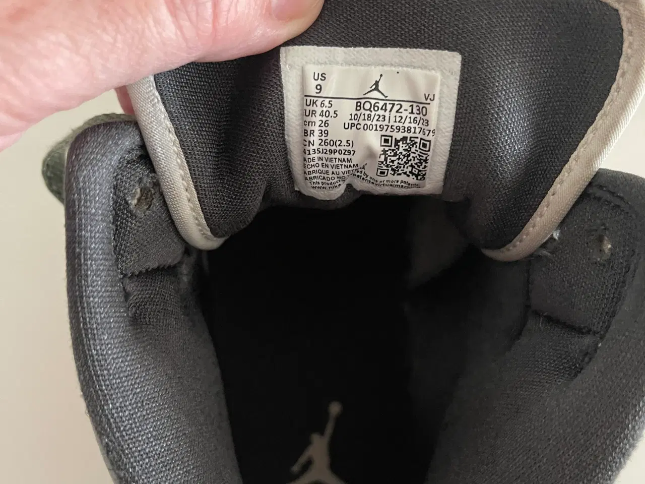 Billede 5 - Nike Air Jordan sneakers 
