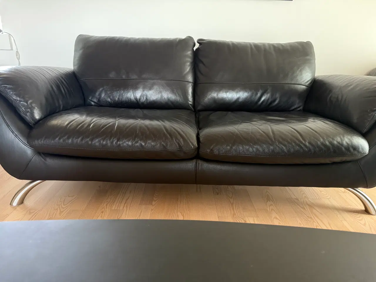 Billede 2 - Sofa. Italisofa 3+ 2 pers