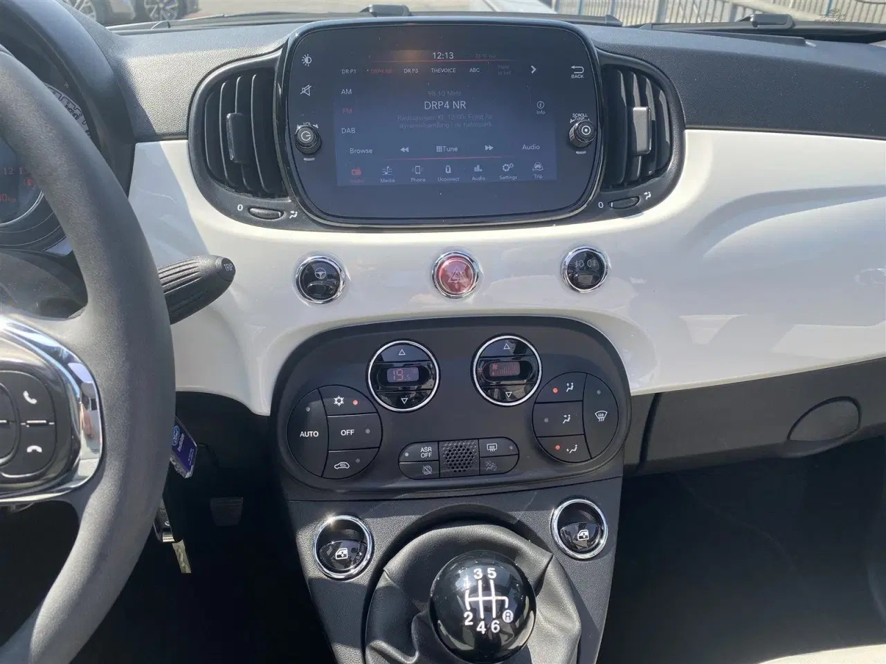 Billede 11 - Fiat 500C 1,0 Hybrid Dolcevita