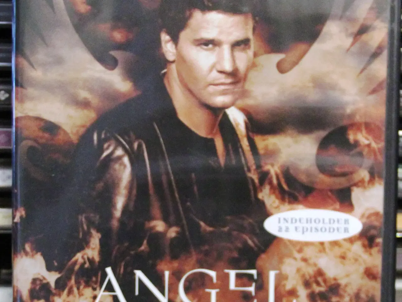 Billede 4 - Angel Serie DVD’er  Sælges.