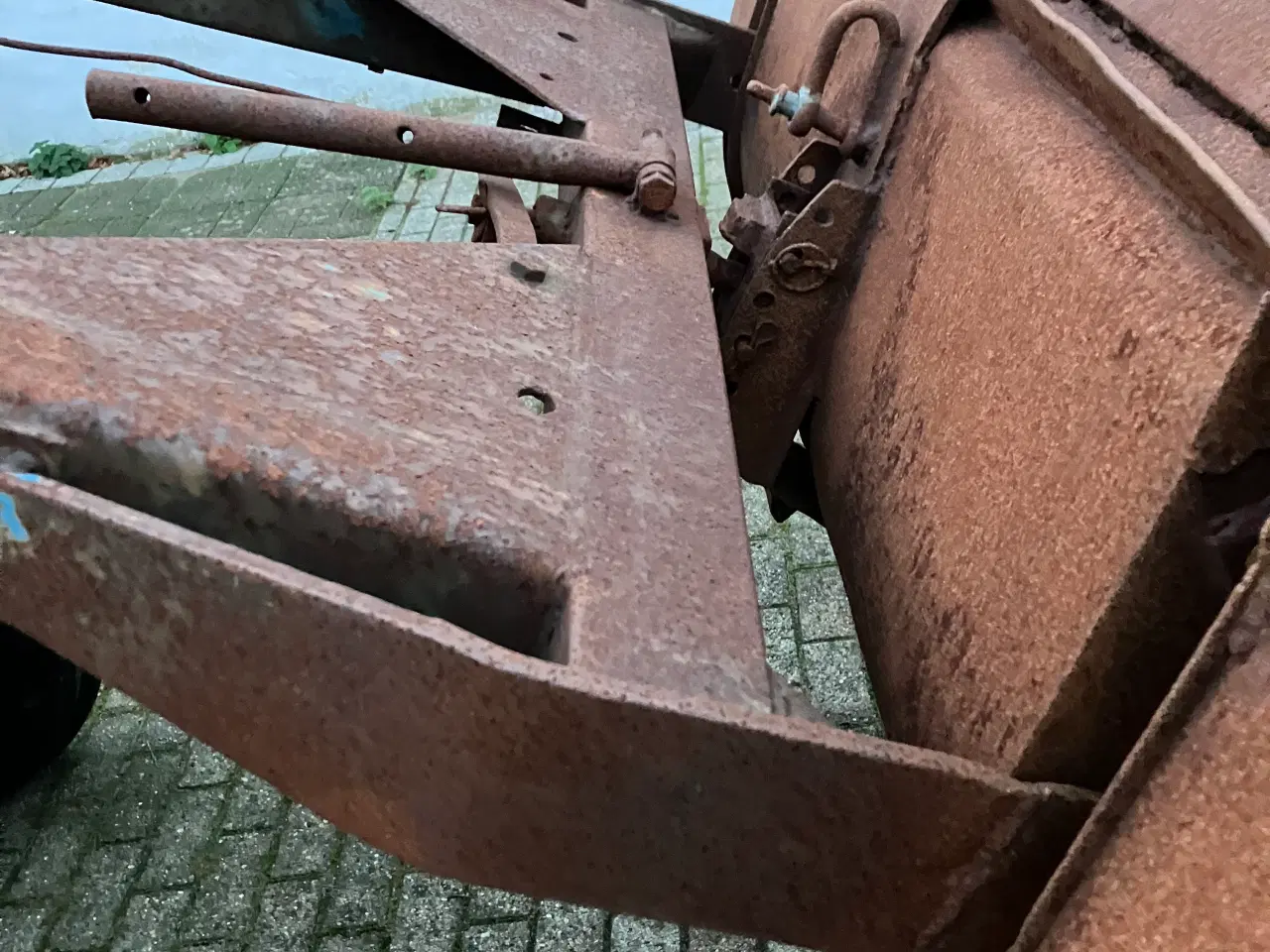 Billede 11 - Ford 6600 sælges