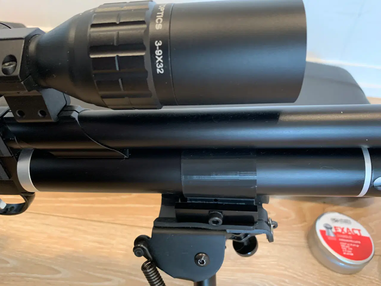 Billede 4 - Snowpeak p750 tactical cal 177 4.5 mm pcp
