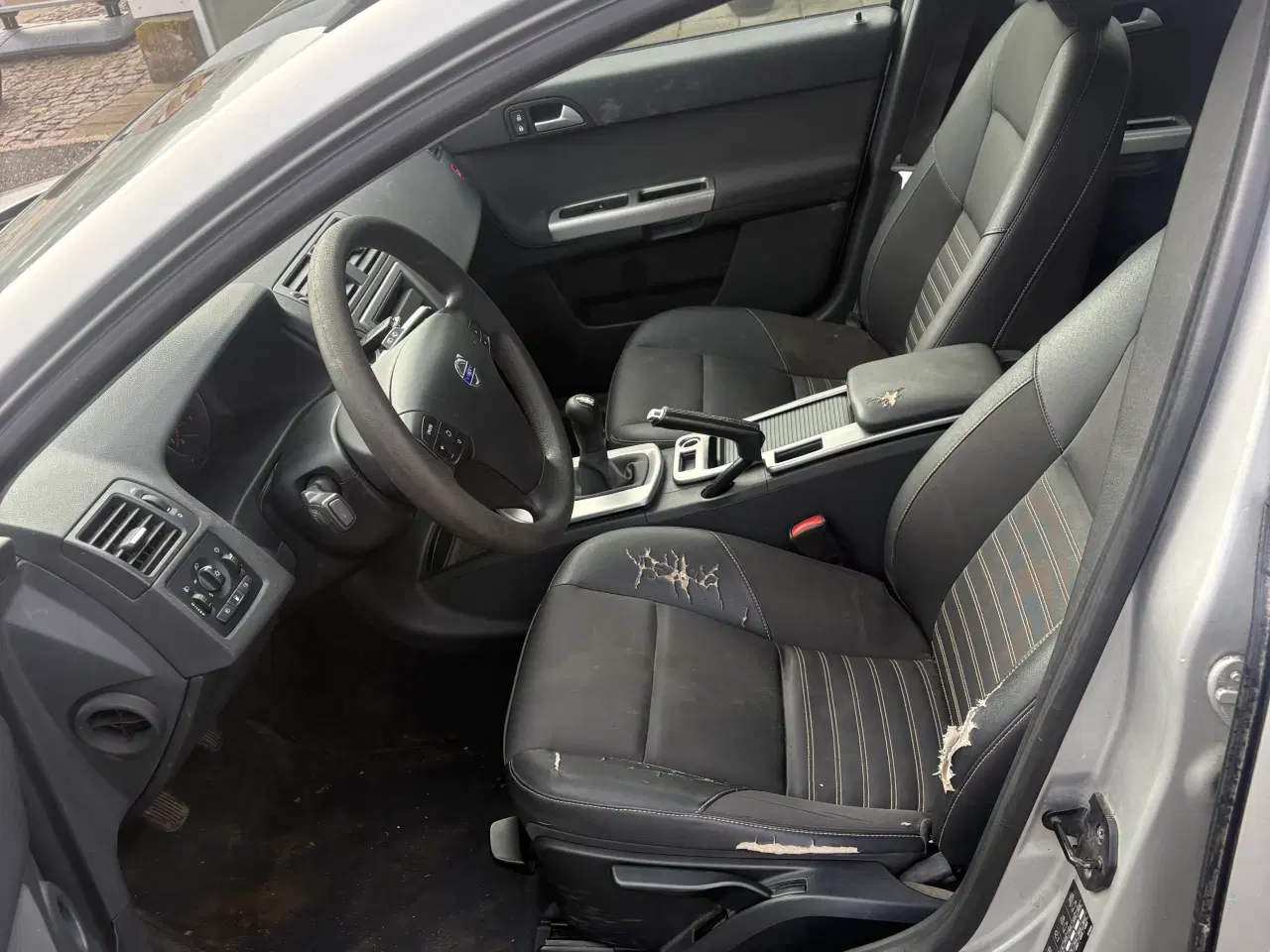 Billede 7 - Volvo V50 1.6 Diesel – 110 HK – Årgang 2009