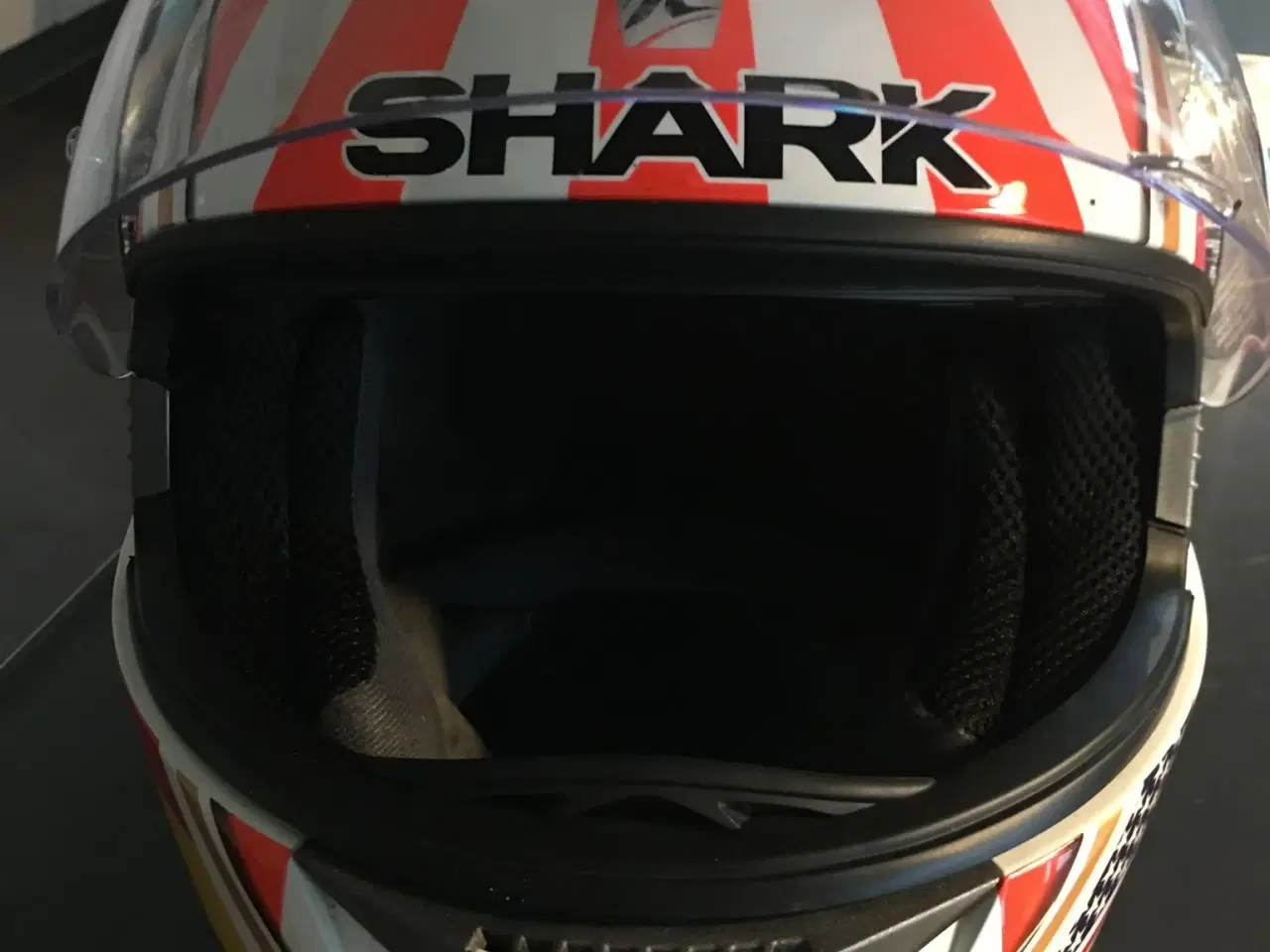 Billede 2 - Shark S700 Zarco