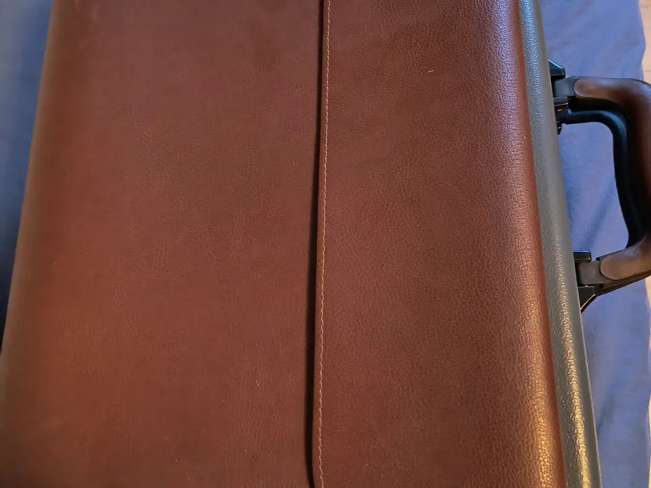 Billede 3 - Bollmann lægetaske læder